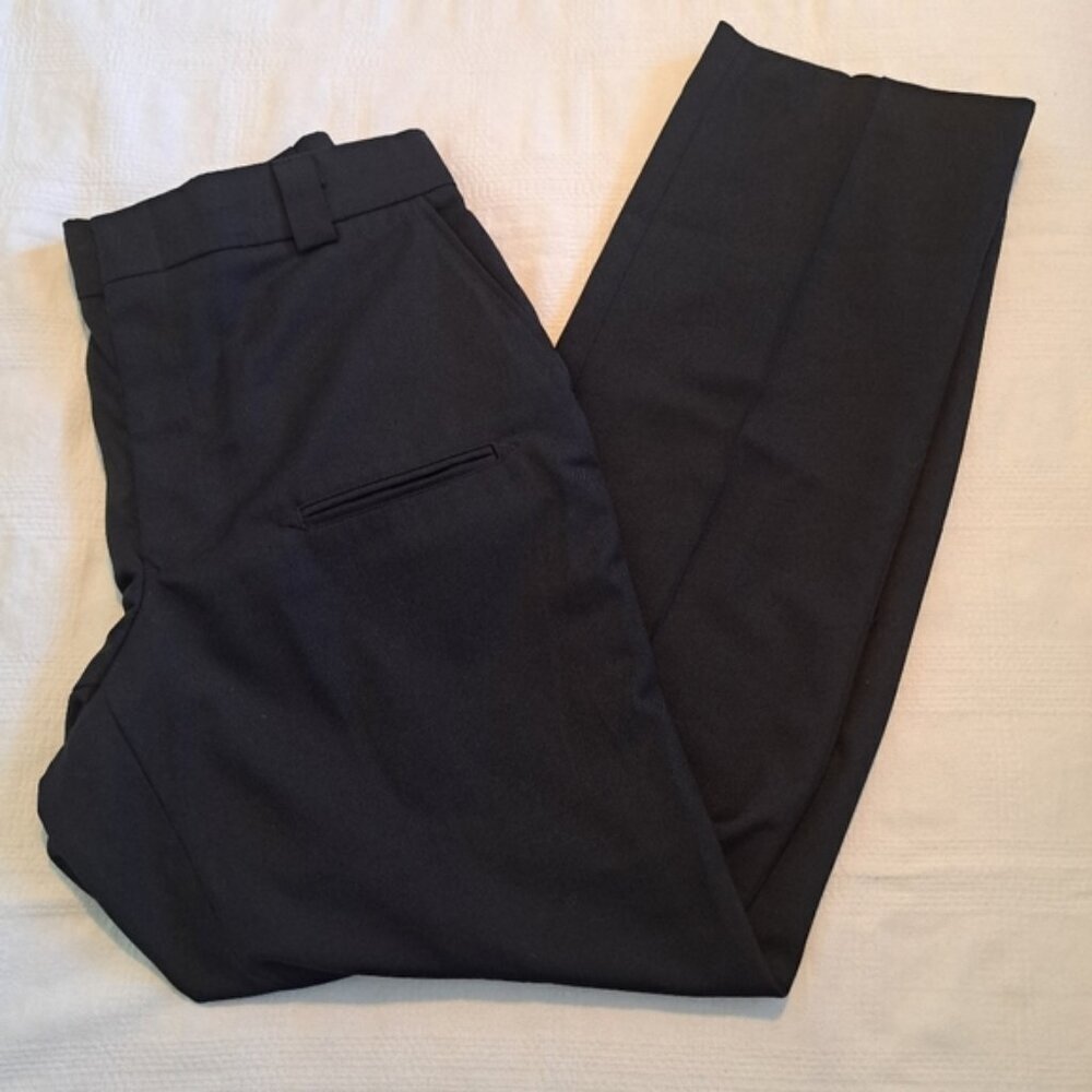 Blauer men's size 38 x 35 1/2 Black Uniform pants, tags removed, New